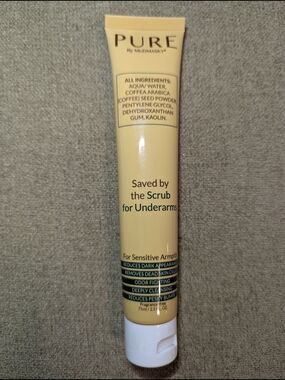 Mudmasky Underarm Scrub- Saved By The Scrub